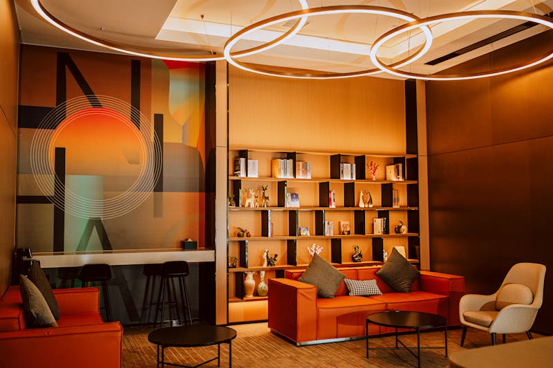 Club Class premium lounge Irish Ferries upgrade