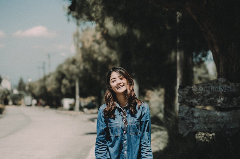 Portrait of Siobhán M., satisfied Irish Ferries passenger